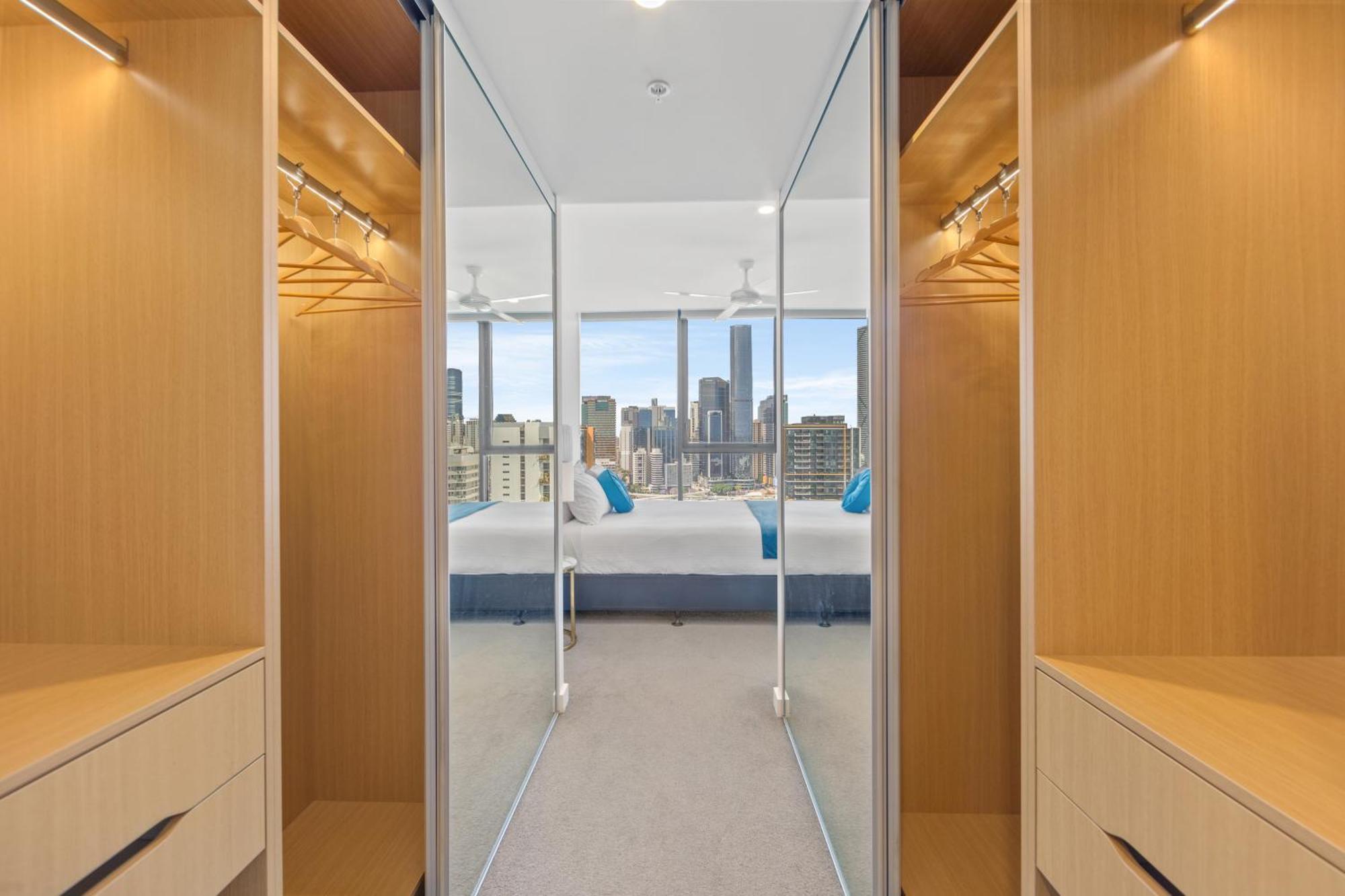 One By Cllix Aparthotel Brisbane
